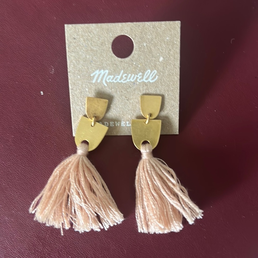 Madewell Earrings